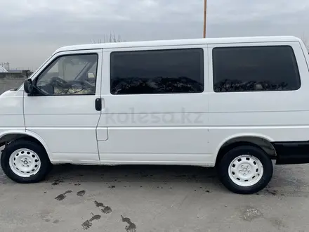 Volkswagen Caravelle 1992 года за 3 500 000 тг. в Алматы – фото 3