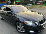Lexus GS 300 2007 года за 9 850 000 тг. в Алматы – фото 2