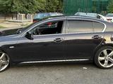 Lexus GS 300 2007 года за 9 850 000 тг. в Алматы – фото 4