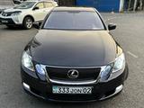 Lexus GS 300 2007 года за 9 850 000 тг. в Алматы – фото 3