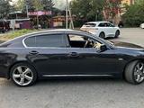 Lexus GS 300 2007 года за 9 850 000 тг. в Алматы – фото 5