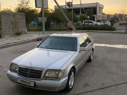 Mercedes-Benz S 320 1998 года за 5 000 000 тг. в Шымкент