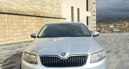 Skoda Octavia 2013 года за 5 300 000 тг. в Усть-Каменогорск – фото 2
