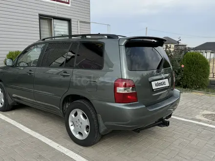 Toyota Highlander 2005 года за 7 900 000 тг. в Алматы – фото 11