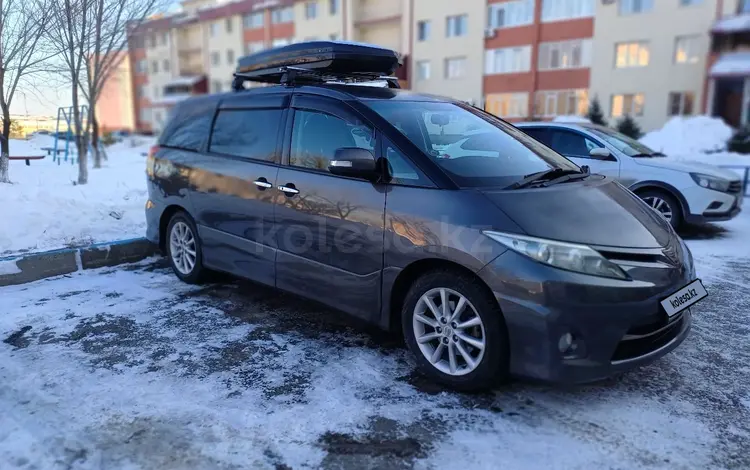 Toyota Estima 2010 года за 7 500 000 тг. в Усть-Каменогорск