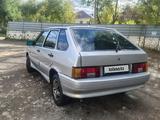 ВАЗ (Lada) 2114 2007 года за 750 000 тг. в Житикара – фото 3