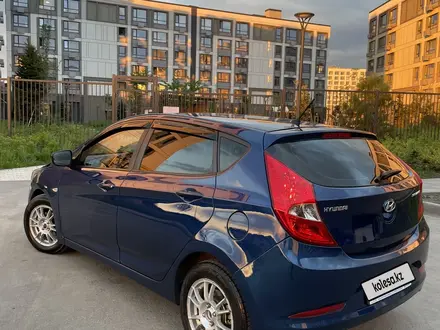 Hyundai Accent 2014 года за 4 190 000 тг. в Алматы – фото 3