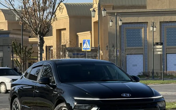 Hyundai Sonata 2024 года за 14 600 000 тг. в Туркестан