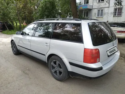 Volkswagen Passat 1999 года за 1 999 999 тг. в Аксу – фото 7