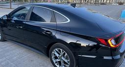 Hyundai Sonata 2020 годаfor10 965 580 тг. в Астана – фото 2