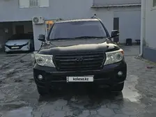 Toyota Land Cruiser, 2013