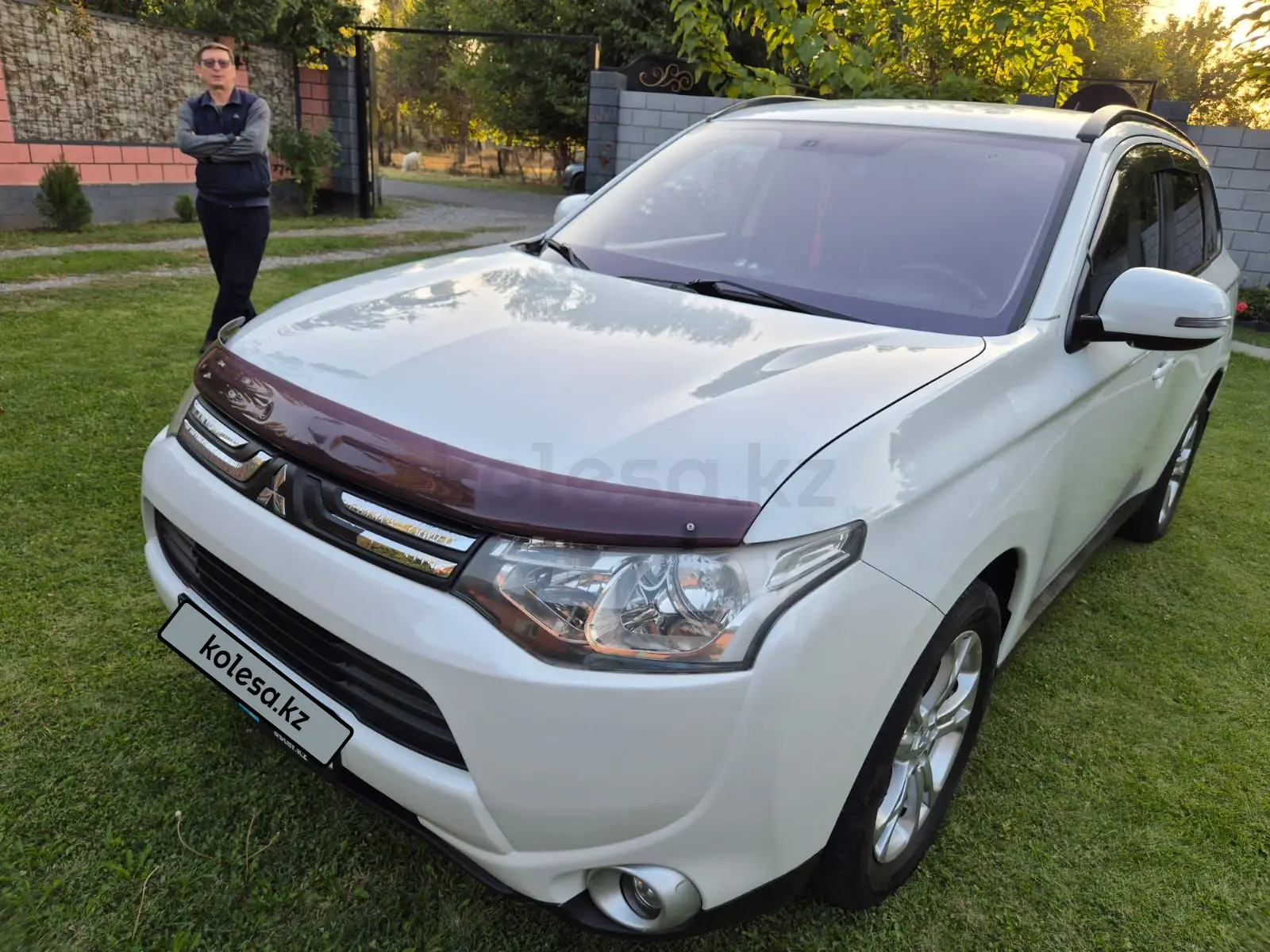 Mitsubishi Outlander, 2012