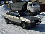 ВАЗ (Lada) 2109 1998 года за 450 000 тг. в Темиртау