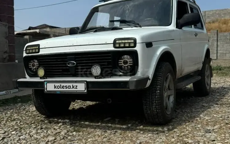 ВАЗ (Lada) Lada 2121 2011 года за 2 350 000 тг. в Шымкент