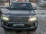 Lexus LX 570 2012 годаүшін25 000 000 тг. в Астана