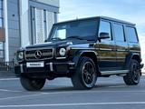 Mercedes-Benz G 63 AMG 2014 годаүшін39 000 000 тг. в Алматы – фото 3