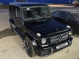 Mercedes-Benz G 63 AMG 2014 годаүшін39 000 000 тг. в Алматы – фото 4