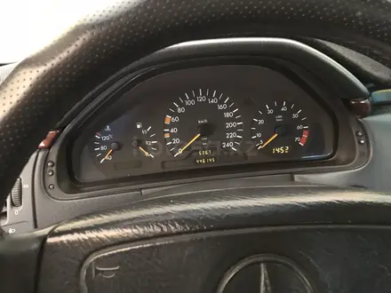 Mercedes-Benz E 230 1995 года за 2 500 000 тг. в Алматы – фото 10