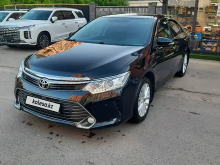 Toyota Camry 2014 года за 12 400 000 тг. в Алматы