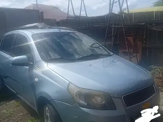 Chevrolet Aveo, 2012