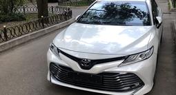 Toyota Camry 2019 года за 14 000 000 тг. в Экибастуз