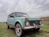 ВАЗ (Lada) Lada 2131 (5-ти дверный) 2002 года за 1 850 000 тг. в Алматы