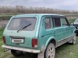 ВАЗ (Lada) Lada 2131 (5-ти дверный) 2002 года за 1 850 000 тг. в Алматы – фото 4