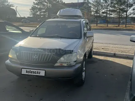 Lexus RX 300 2002 года за 5 100 000 тг. в Костанай – фото 2