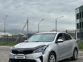 Kia Rio 2022 года за 7 600 000 тг. в Алматы – фото 4