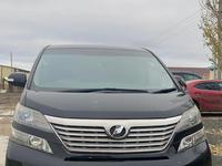 Toyota Vellfire 2011 годаүшін7 500 000 тг. в Актобе