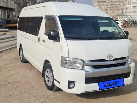 Toyota Hiace 2014 года за 13 800 000 тг. в Актау – фото 2