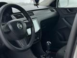 Skoda Rapid 2013 годаүшін3 500 000 тг. в Алматы – фото 3