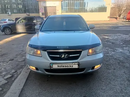 Hyundai Sonata 2005 года за 3 500 000 тг. в Экибастуз – фото 2