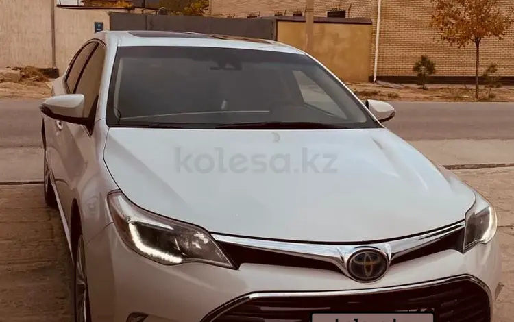 Toyota Avalon 2016 годаfor12 500 000 тг. в Жанаозен