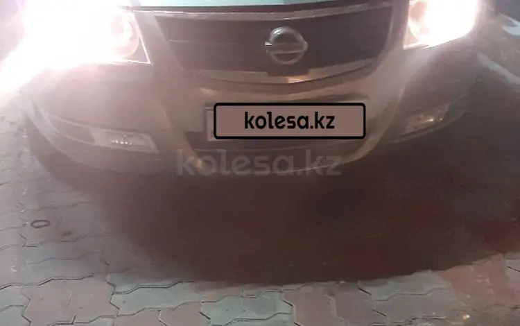 Nissan Almera Classic 2007 годаfor3 500 000 тг. в Каскелен