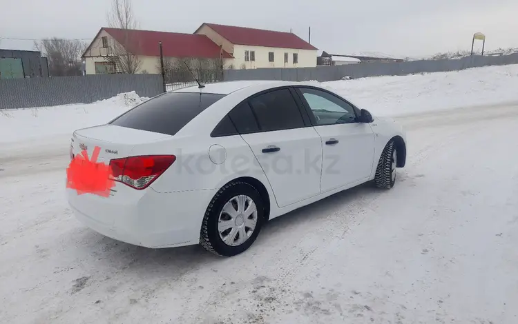 Chevrolet Cruze 2013 годаүшін3 600 000 тг. в Усть-Каменогорск