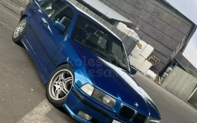 BMW 323 1994 годаүшін2 600 000 тг. в Алматы