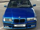 BMW 323 1994 года за 2 600 000 тг. в Алматы – фото 2