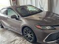 Toyota Camry 2021 года за 10 000 000 тг. в Актау – фото 3
