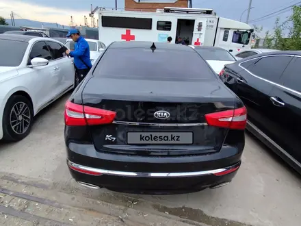 Kia K7 2014 года за 5 850 000 тг. в Алматы – фото 8