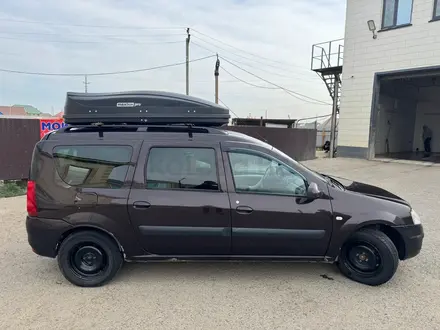 ВАЗ (Lada) Largus 2015 года за 2 500 000 тг. в Уральск – фото 3