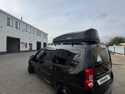ВАЗ (Lada) Largus 2015 года за 2 500 000 тг. в Уральск – фото 4