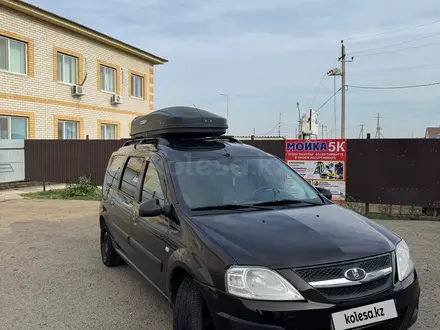 ВАЗ (Lada) Largus 2015 года за 2 500 000 тг. в Уральск