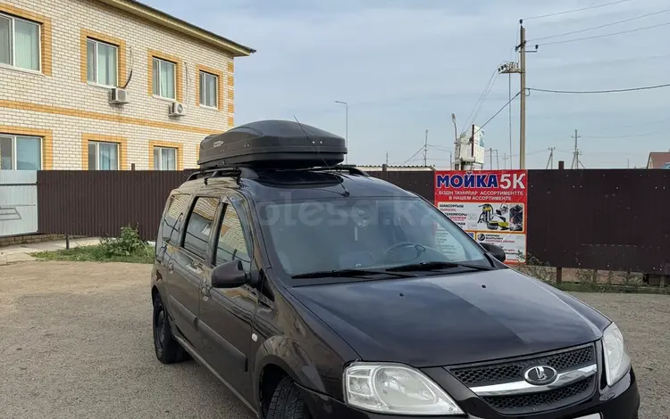 ВАЗ (Lada) Largus 2015 годаүшін2 500 000 тг. в Уральск