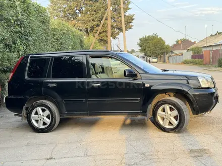 Nissan X-Trail 2007 года за 4 500 000 тг. в Шу – фото 4