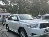 Toyota Highlander 2008 года за 9 700 000 тг. в Усть-Каменогорск – фото 3