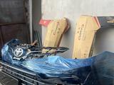 Бамперы Toyota Camry в сборе: решётки, крылья за 70 000 тг. в Алматы – фото 3