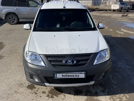 ВАЗ (Lada) Largus Cross 2020 года за 5 000 000 тг. в Актау – фото 2