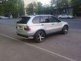 BMW X5 2001 года за 6 300 000 тг. в Астана – фото 4
