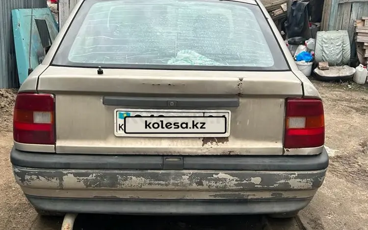 Opel Vectra 1992 годаүшін250 000 тг. в Актобе
